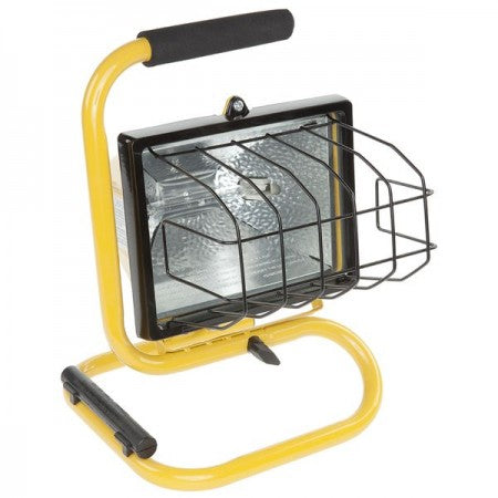 Bayco® SL-1002 - 500 W Halogen Floor Stand Work Light
