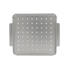 GZ SM SLV Grill Topper