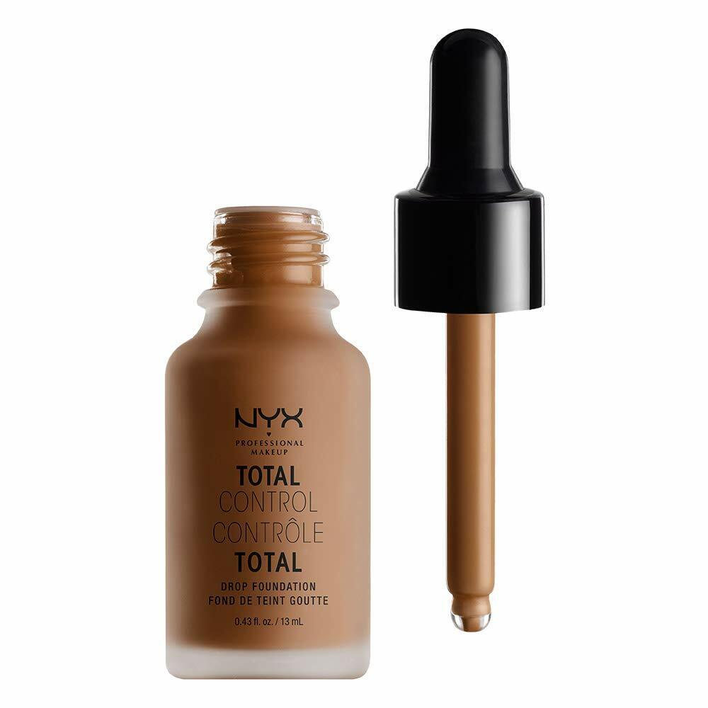 NYX Total Control Drop Foundation, Mocha