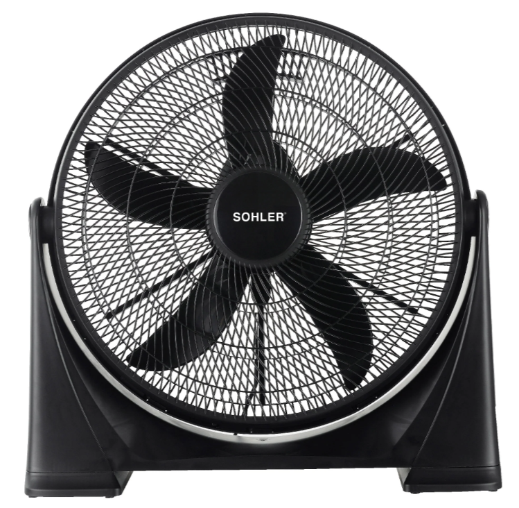 20” Air Circulator Fan