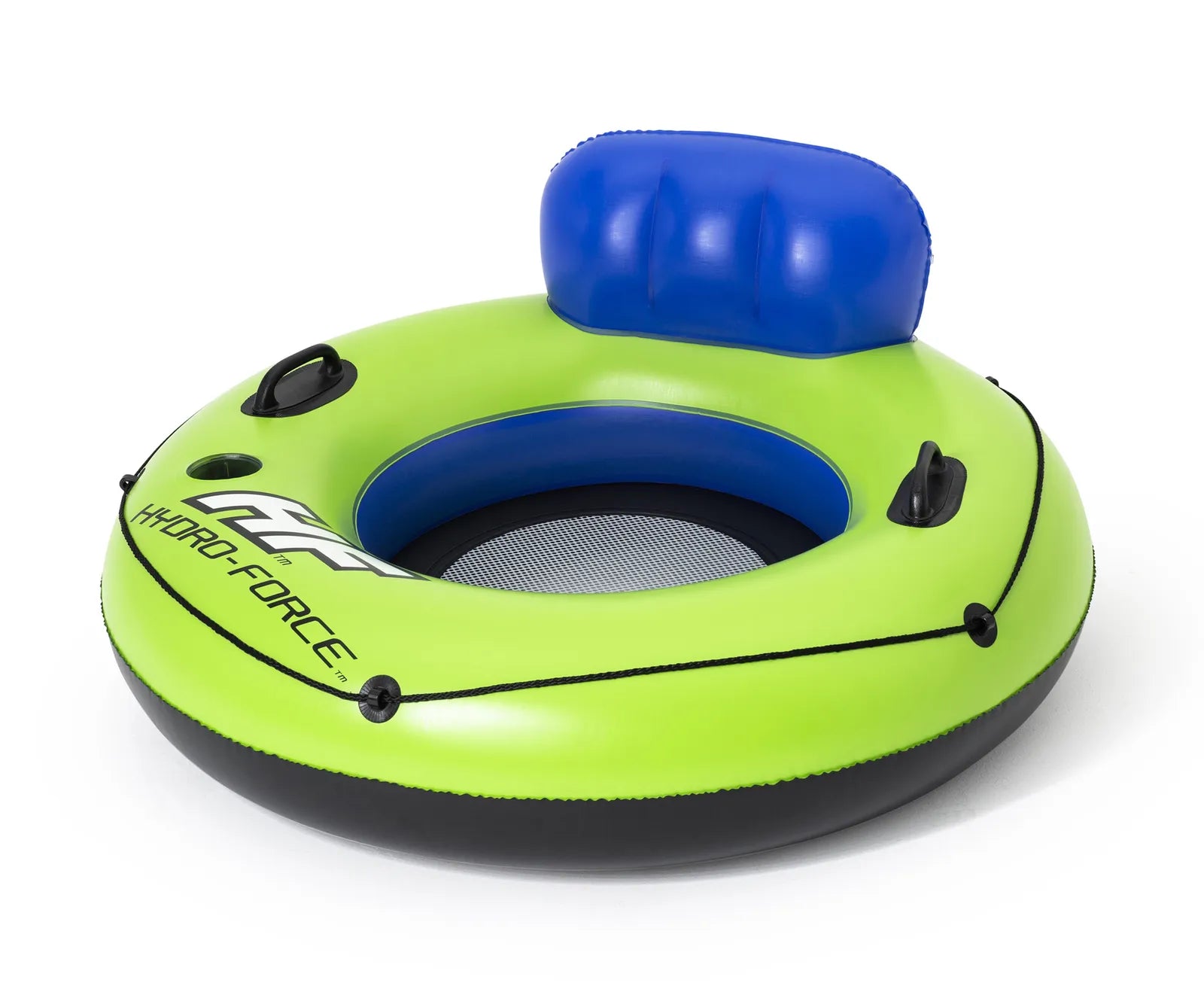 47"  White Cap Rider Tube - Bestway