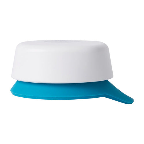 Chef'n 102-968-333 Vacuum Lid Chef'n Quickler Blue/White