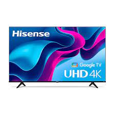 Hisense 65” Class A6 Series 4K UHD Smart Google TV (65A65k)
