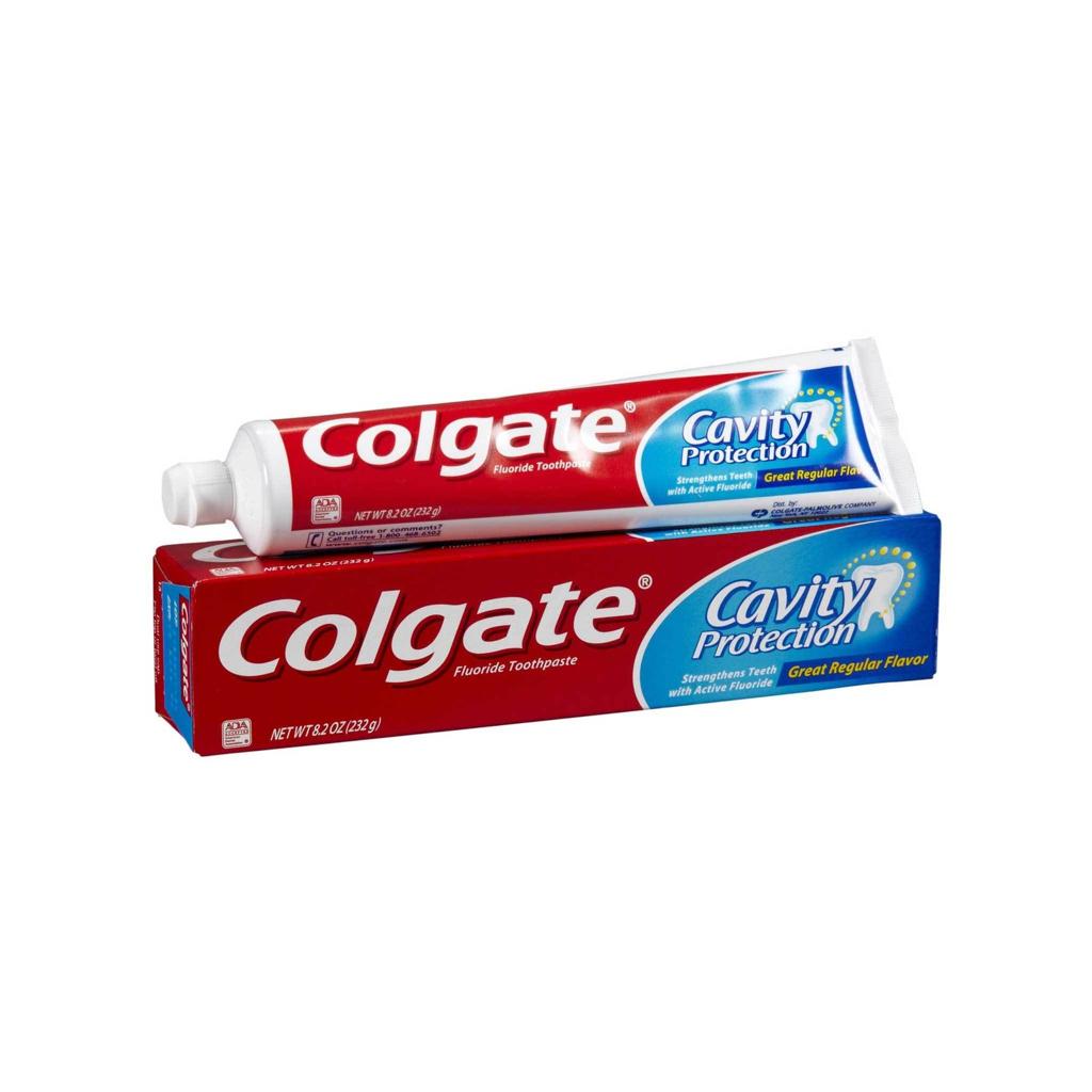 COLGATE CAVITY PROTECTION TOOTHPASTE