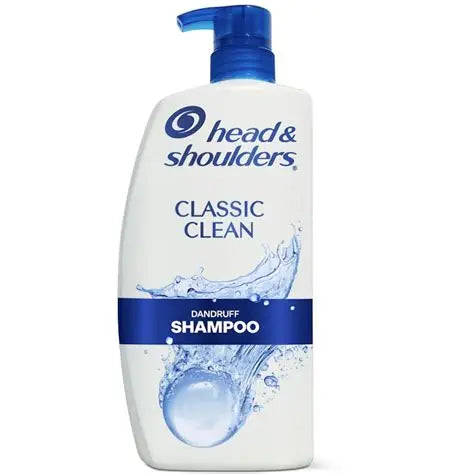 Heads & Shoulders CLASSIC CLEAN DAILY SHAMPOO 28.2OZ