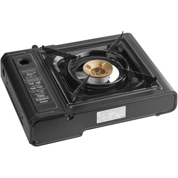 SINGLE BURNER PORTABLE GAS STOVE