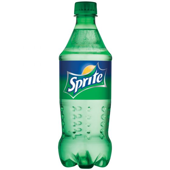 Sprite Bottle, 20 Fl Oz
