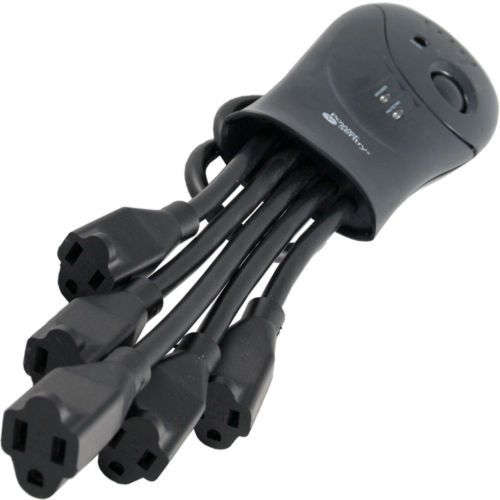 Power Sentry 100566 5-Outlet Power Squid Surge Protector 540 Joules