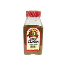 Cumin Ground 12 oz  - Salma Spices