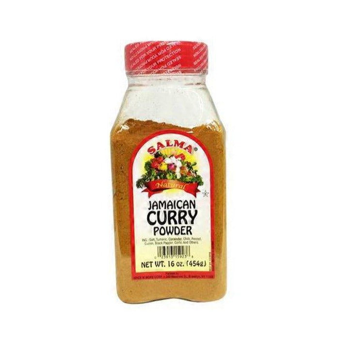 Curry Powder - Jamaican 16 oz  - Salma Spices