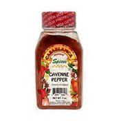 Cayenne Pepper 12 oz  - Salma Spices