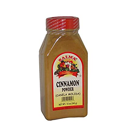 Cinnamon Ground 12 oz  - Salma Spices