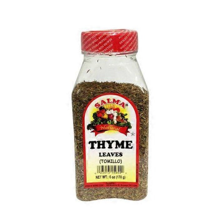 Whole Spice Thyme Leaves Whole, 4 Ounce