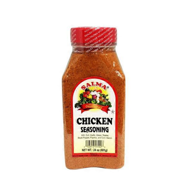 Chicken Seasoning 24 oz  - Salma Spices