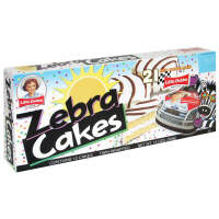 Little Debbie - Zebra Cakes - 10 ct 13.00 oz