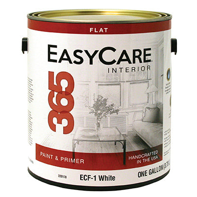 ECF1 GAL WHT FLT Paint