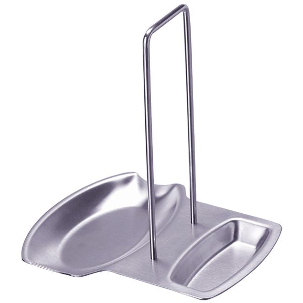 Progressive Lid and Spoon Rest