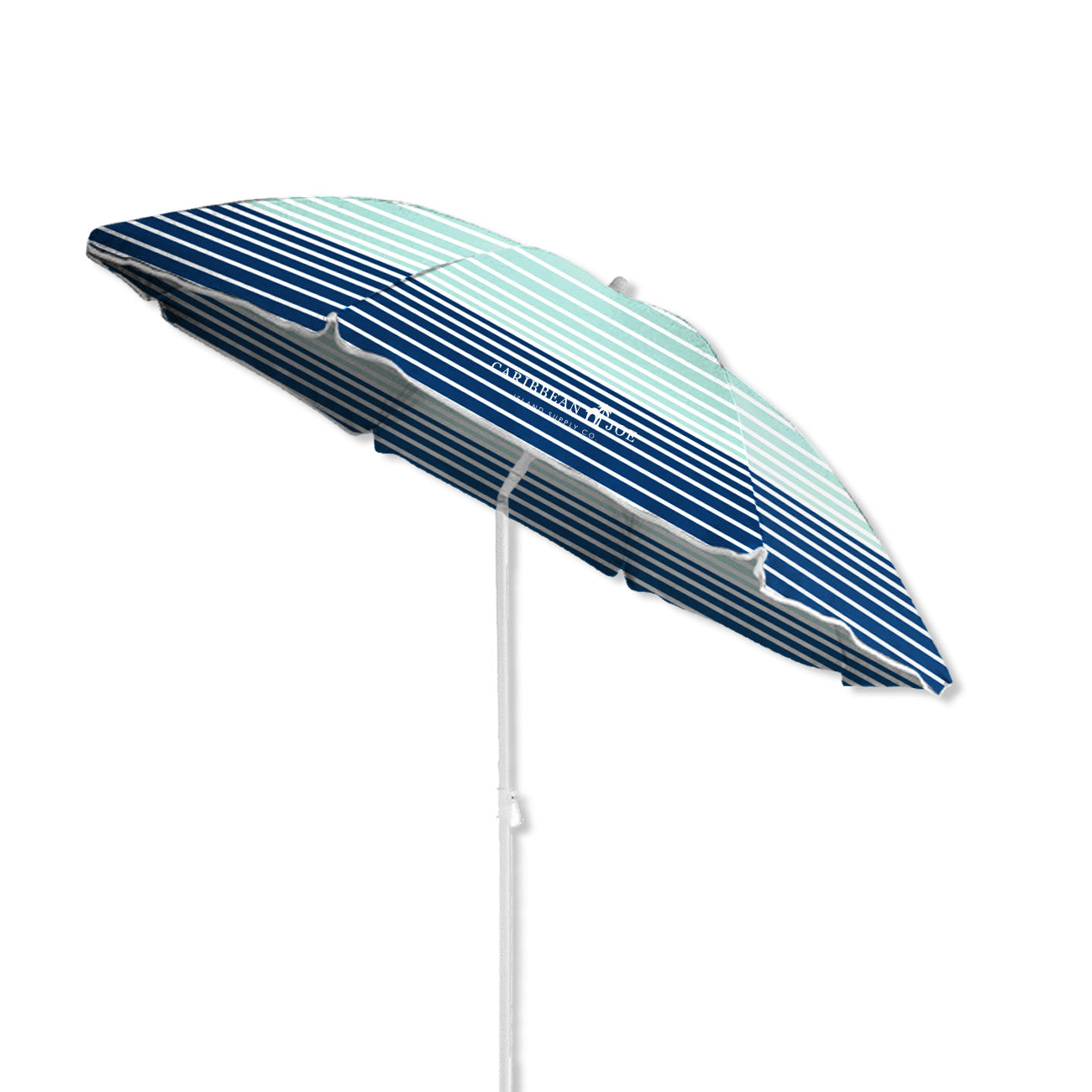 Caribbean Joe 6 Ft Patio Umbrella