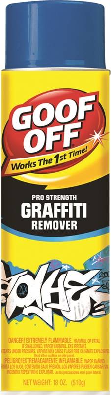 Goo Gone Graffiti Remover 24 oz Spray Bottle