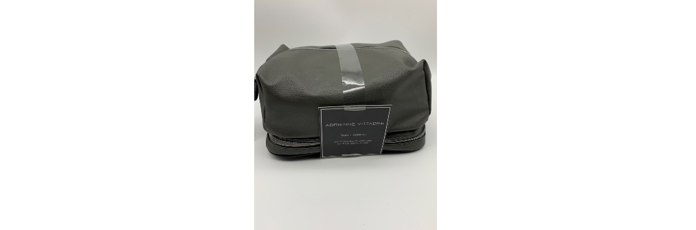 Adrienne Vittadini Travel Dopp Kit