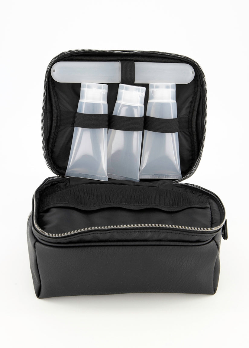 Adrienne Vittadini Travel Dopp Kit