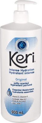Keri Original Intense Lotion 900Ml