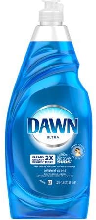 Dawn Dish Soap, Original Scent, Pack of 3
