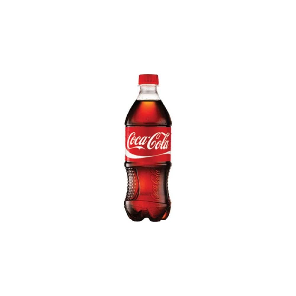 Coca-Cola Soda, 20 Fl. Oz.