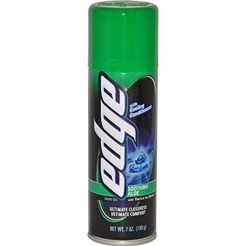 Edge Soothing Aloe Shave Gel - 7 OZ