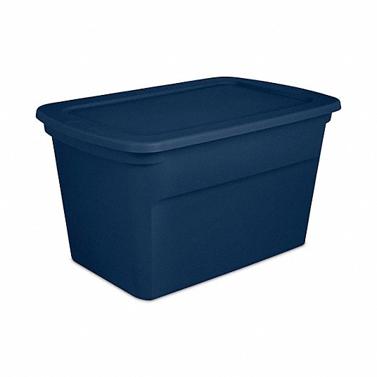 Sterilite 17367406 30gal Storage Tote