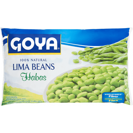 Goya Lima Beans 32 OZ