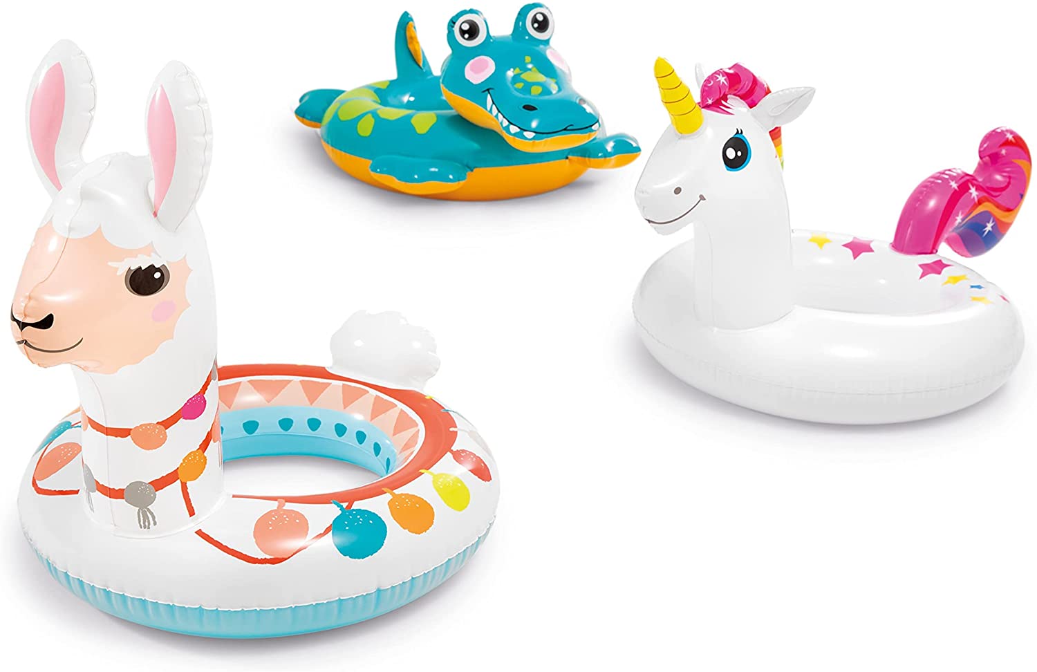 INTEX 58221EP BIG ANIMAL RINGS AGE 3-6