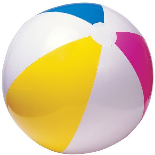 INTEX 59030EP 24" GLOSSY PANEL BALL, AGE:3+
