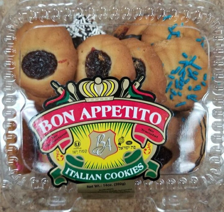 Bon Appetito Italian 14oz Cookies