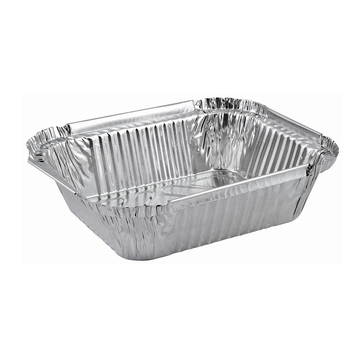 Aluminum Pan - 2 1/4 LB OBLONG