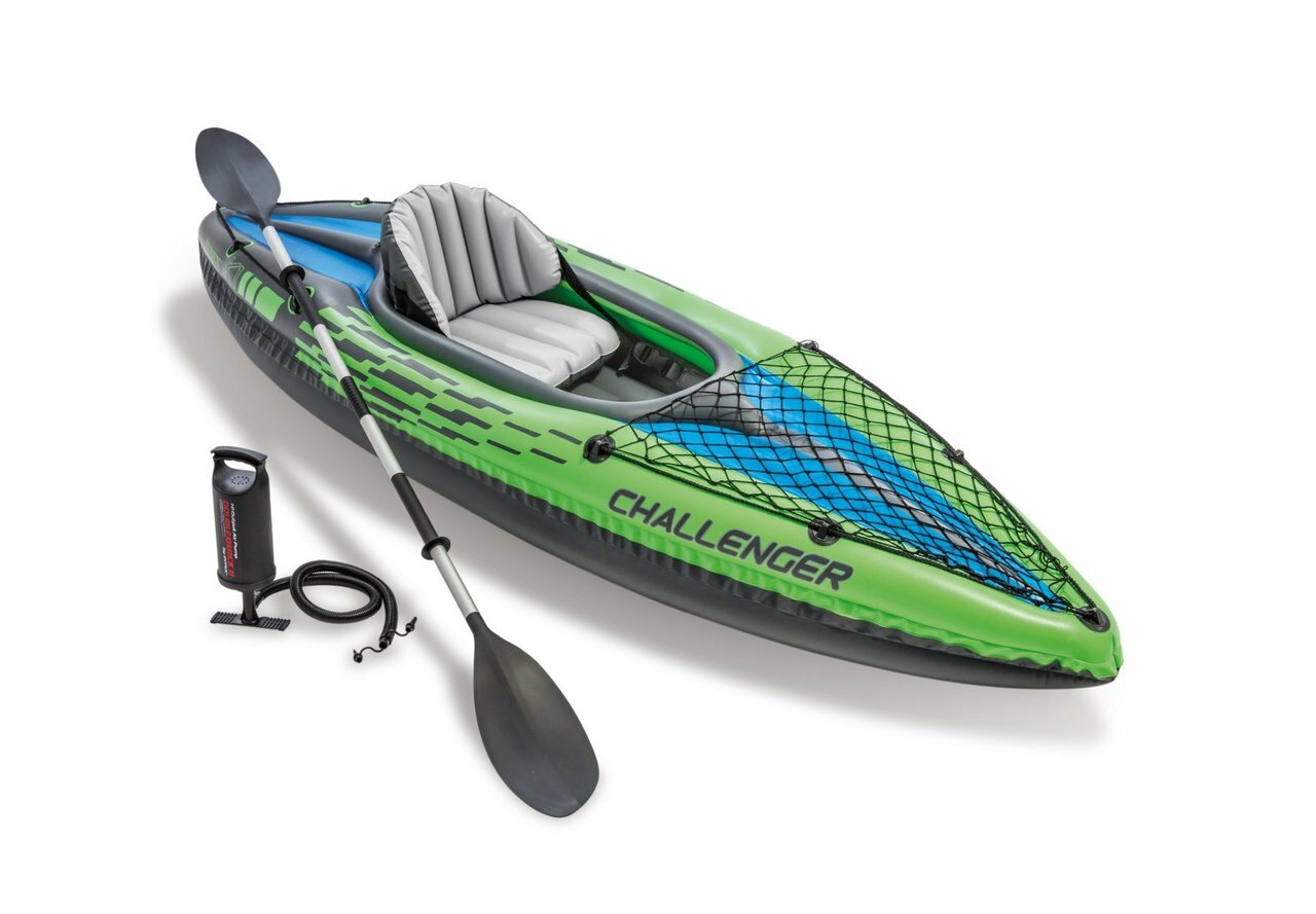 INTEX 68305EP CHALLENGER K1 KAYAK FOR ADULT