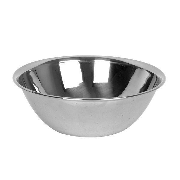 Thunder Group SLMB006 Multiple Sizes Available Economy Stainless Steel Mixing Bowl