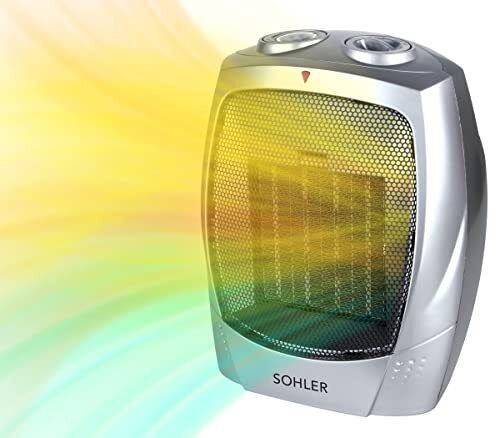 Sohler Compact Ceramic Heater