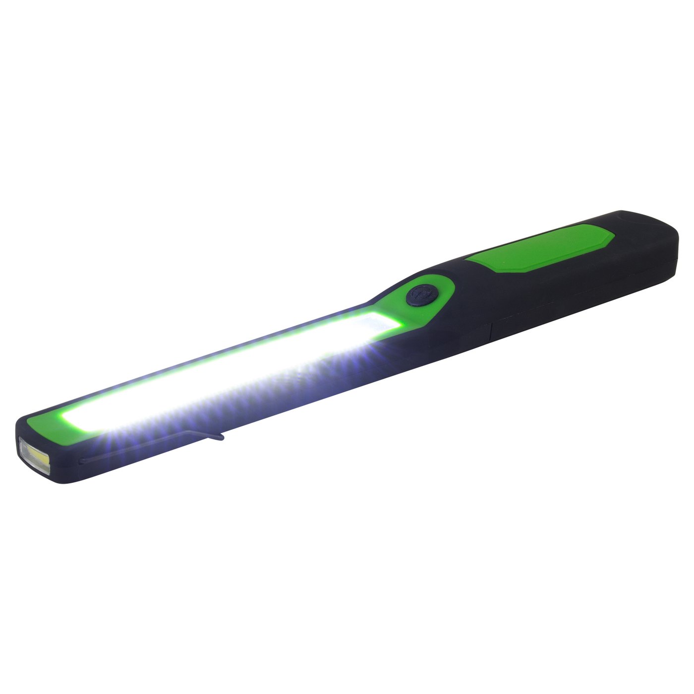 COB Super Bright LED Hands Free Task Light Flashlight