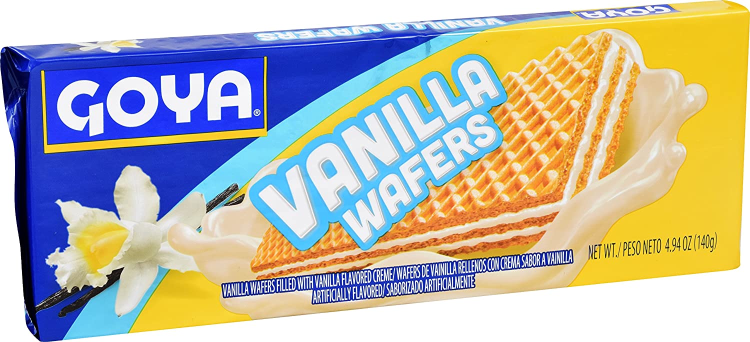 Goya Vanilla Wafer 4.9 oz