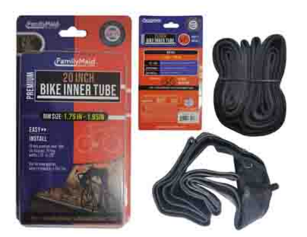 BICYCLE INNER TUBE 20"