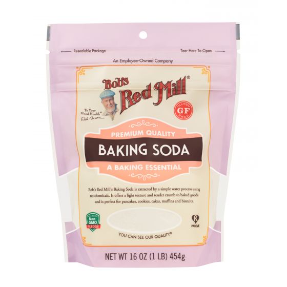 BOB'S RED MILL BAKING SODA 16 OZ