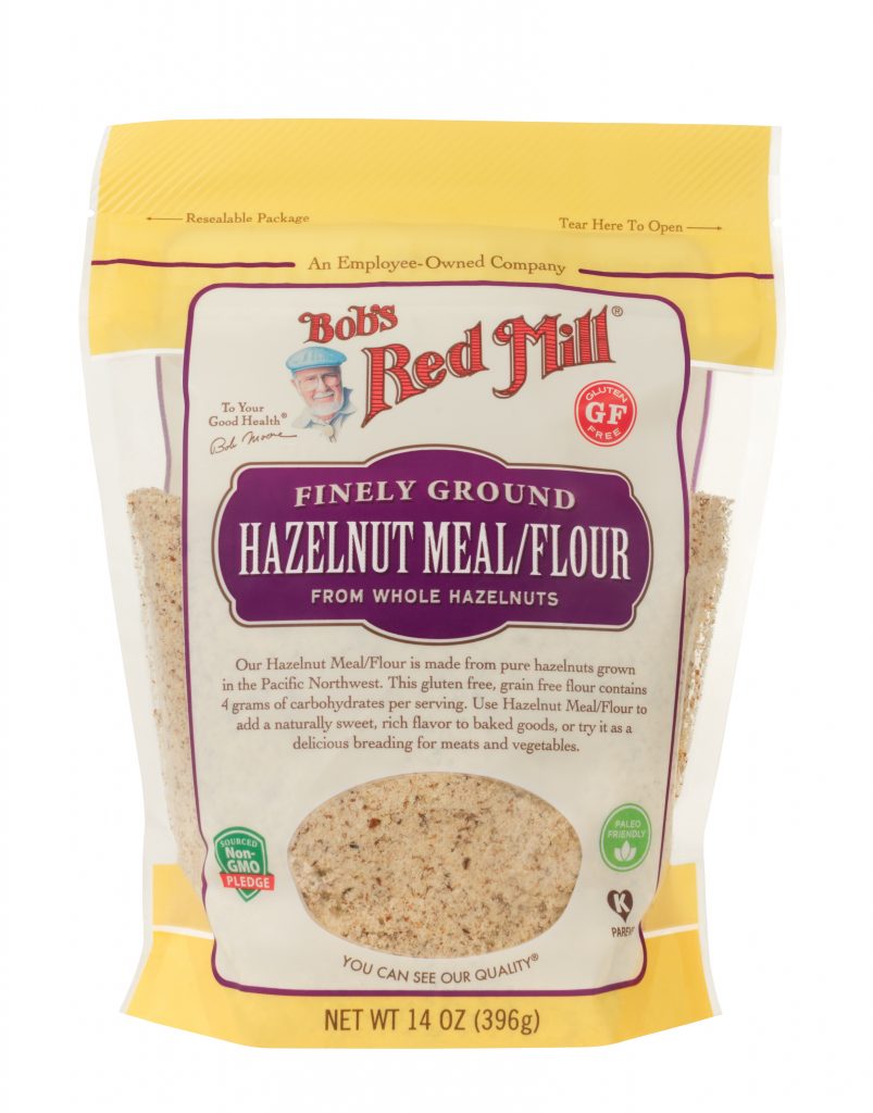 BOB'S RED MILL HAZELNUT MEAL/FLOUR 14 OZ