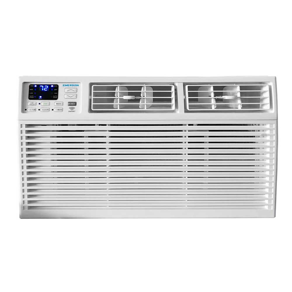 Emerson QK Smart 8,000 BTU A/C w/Rmt