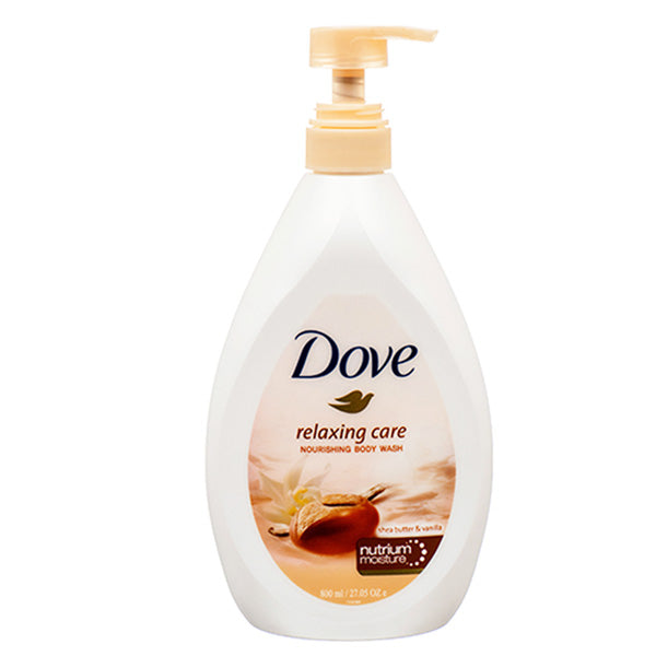Dove BodyWash 800Ml-Relaxing Care