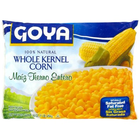 Goya Cut Corn 16 OZ