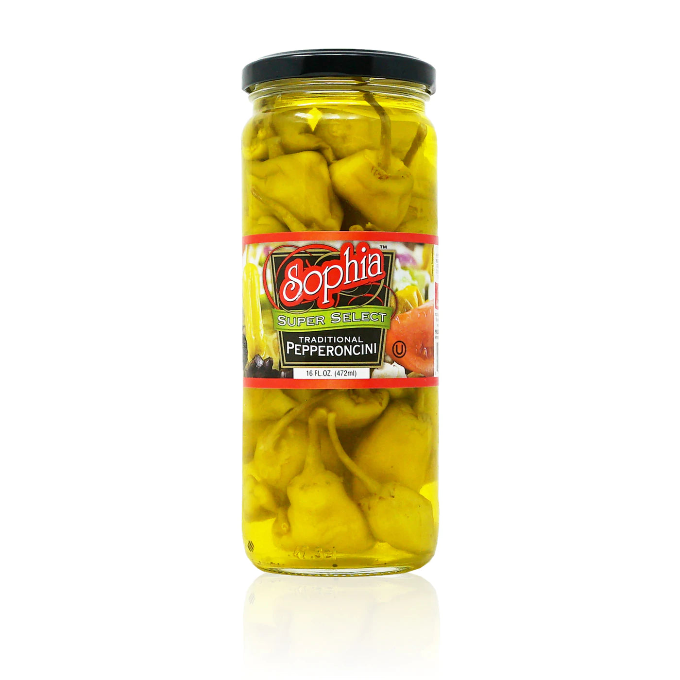 Sophia Peppers - Pepperoncini 17oz