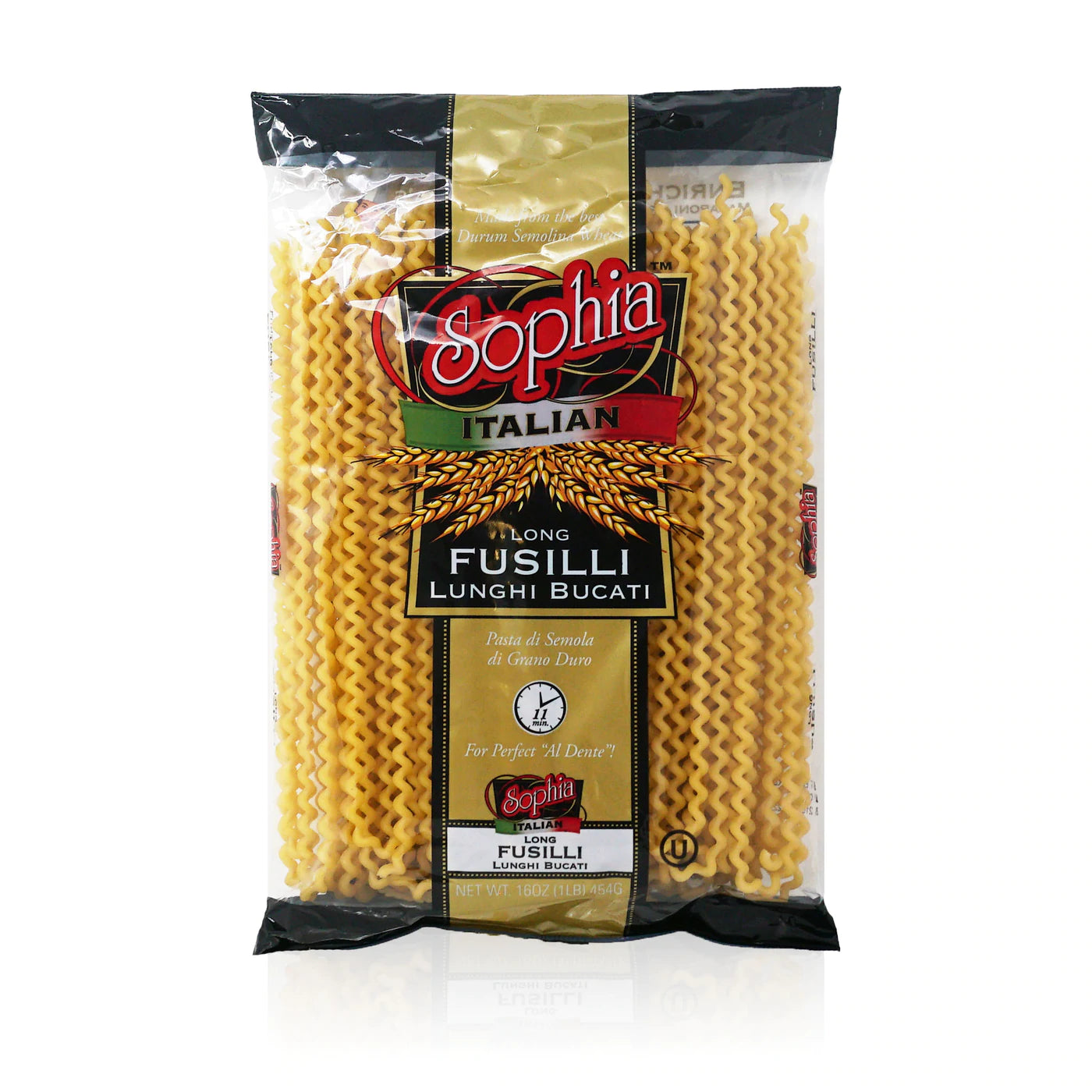 Sophia Fusilli Long bucat 16oz