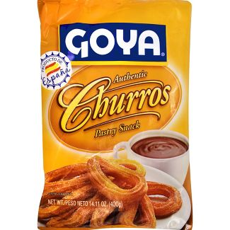 Goya Churros Pastry Snack 14.11 OZ