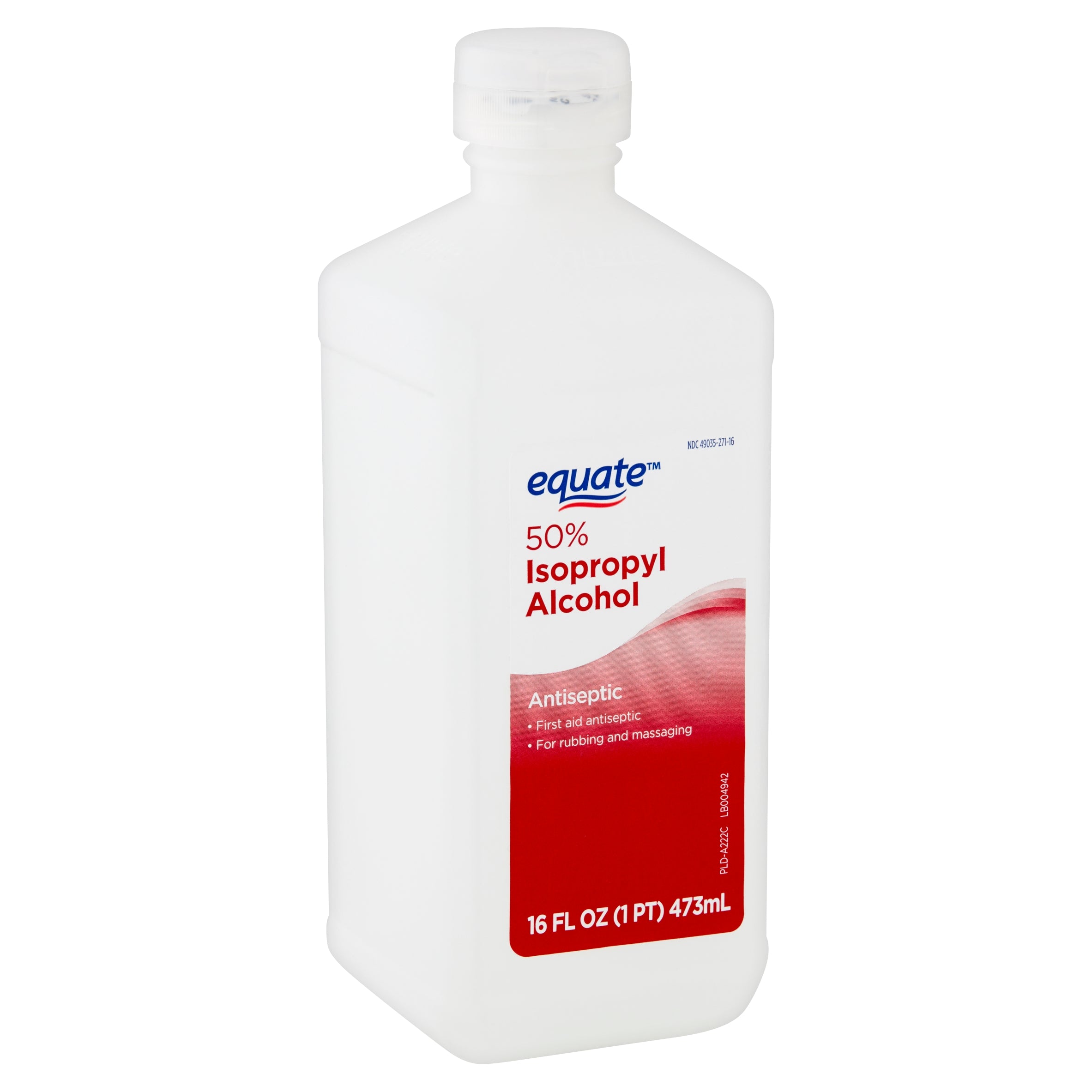 Isopropyl 70% Alcohol Antiseptic - Wintergreen scent - 16oz - up & up™